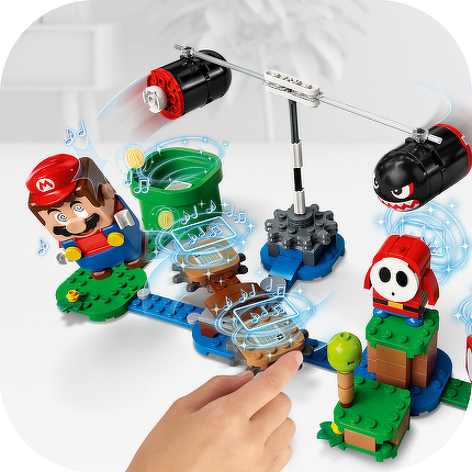 LEGO® Riesen-Kugelwillis – Erweiterungsset 71366