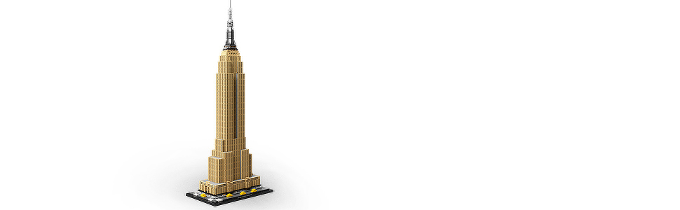 LEGO® Empire State Building 21046