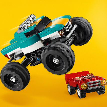LEGO® Monster-Truck 31101