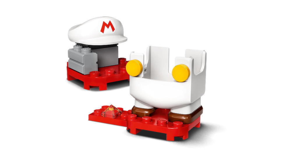 LEGO® Feuer-Mario - Anzug 71370