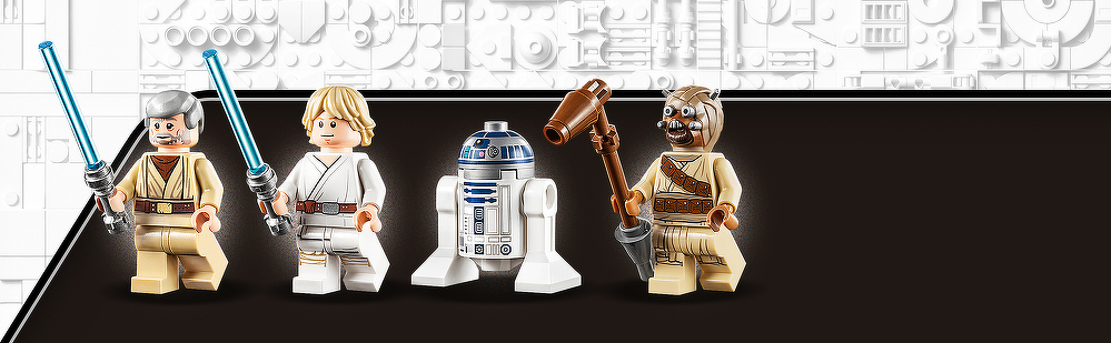 LEGO® Obi-Wans Hütte 75270