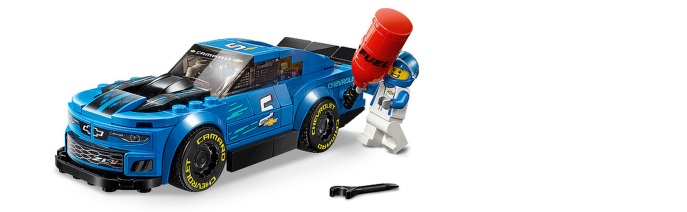 LEGO® Rennwagen Chevrolet Camaro ZL1 75891