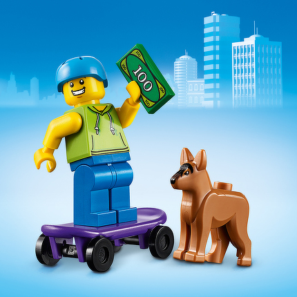LEGO® Eiswagen 60253