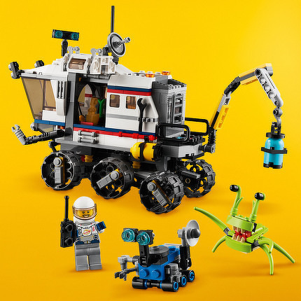 LEGO® Planeten Erkundungs-Rover 31107