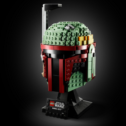 LEGO® Boba Fett™ Helm 75277