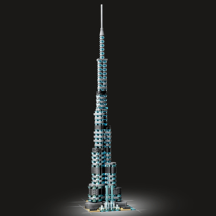 LEGO® Dubai 21052