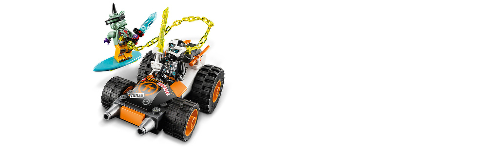 LEGO® Coles Speeder 71706