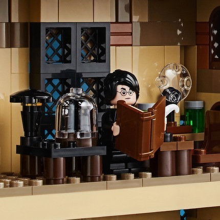 LEGO® Hogwarts™ Uhrenturm 75948