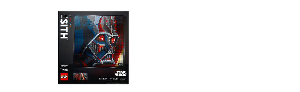 LEGO® Star Wars™ The Sith™ 31200
