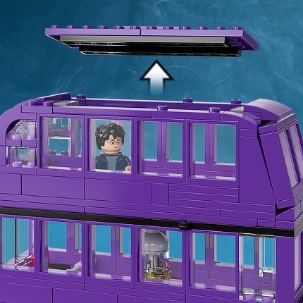 LEGO® Der Fahrende Ritter™ 75957