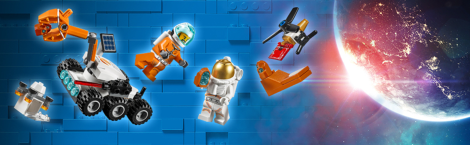 LEGO® Mars-Forschungsshuttle 60226