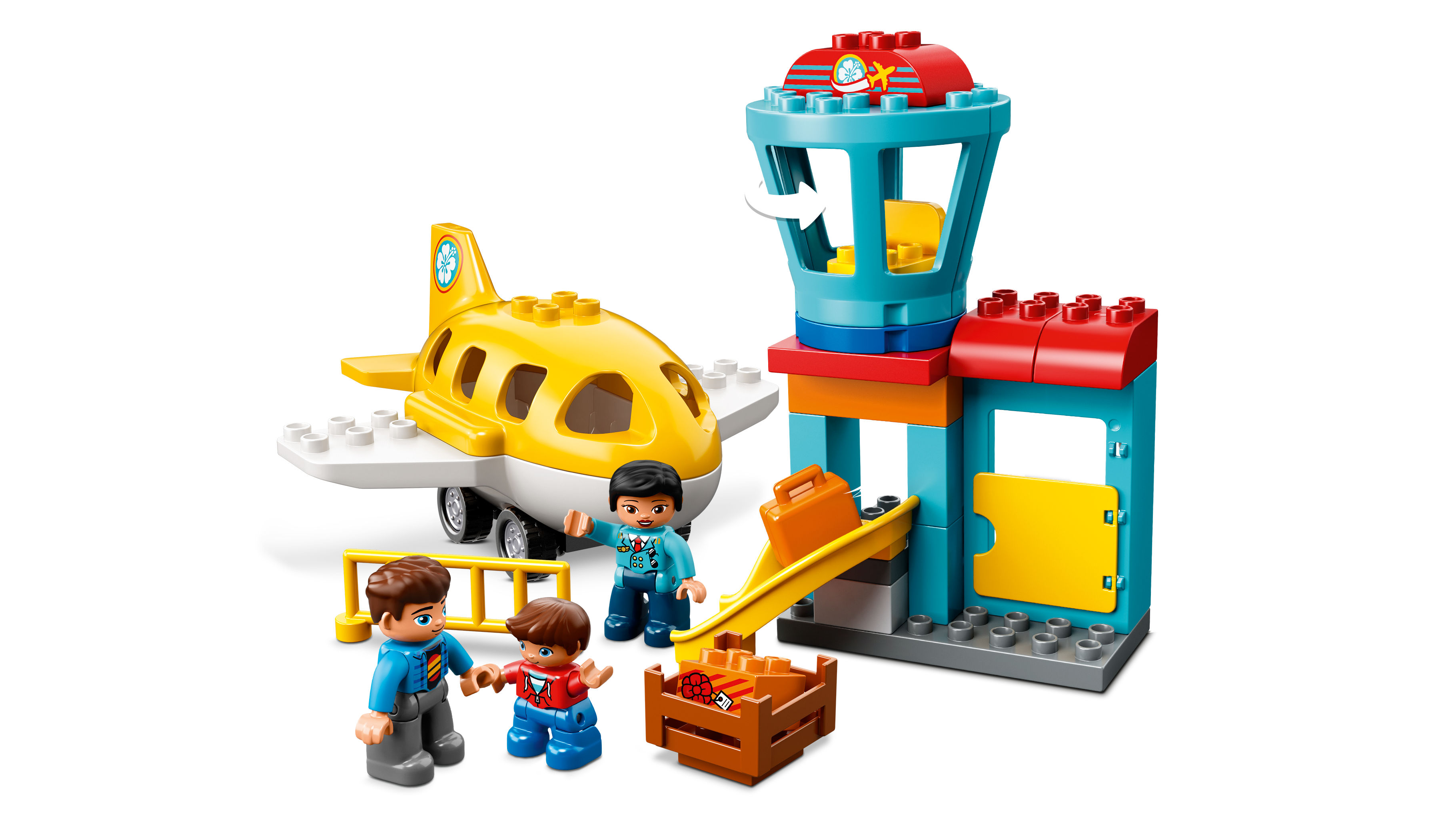 LEGO® Flughafen 10871