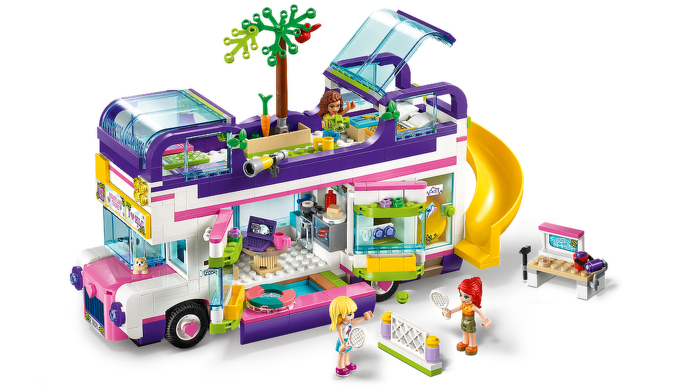 LEGO® Freundschaftsbus 41395