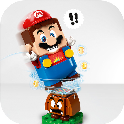 LEGO® Marios Haus und Yoshi – Erweiterungsset 71367