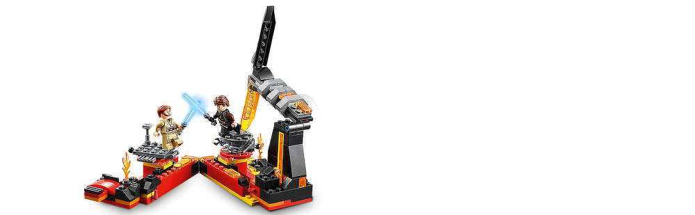 LEGO® Duell auf Mustafar™ 75269
