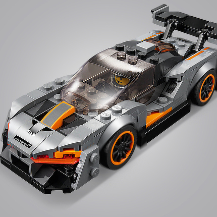 LEGO® McLaren Senna 75892