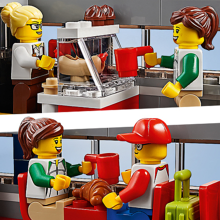 LEGO® Personenzug 60197