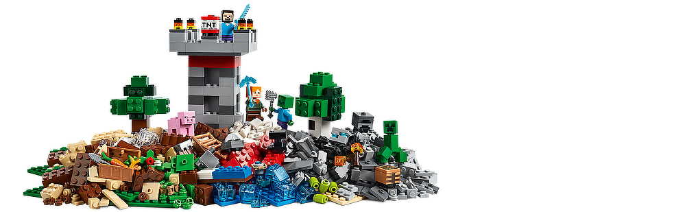 LEGO® Die Crafting-Box 3.0 21161