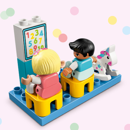 LEGO® Spielzimmer-Spielbox 10925