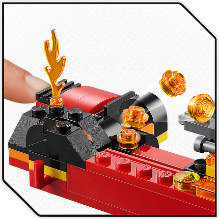 LEGO® Duell auf Mustafar™ 75269