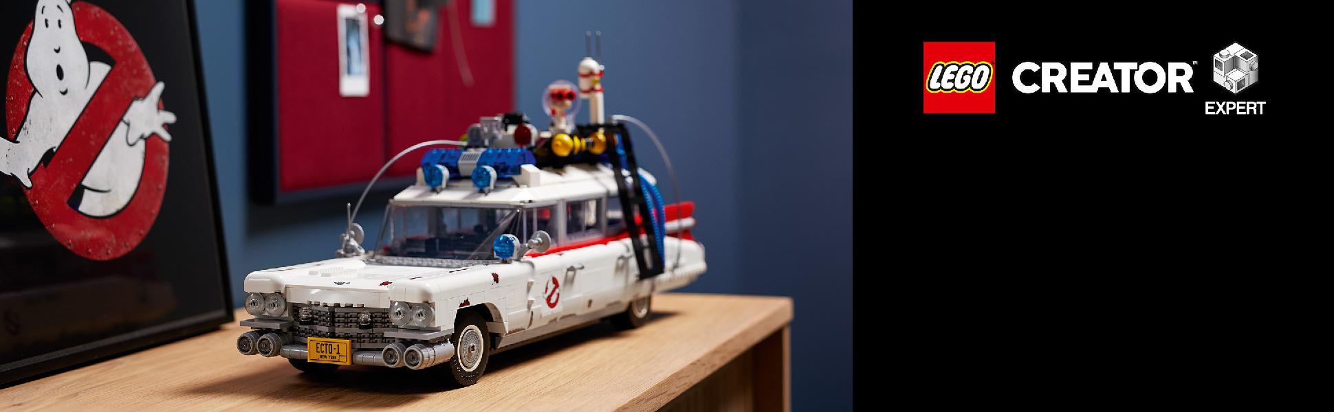 Ghostbusters™ ECTO-1 10274