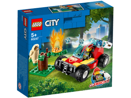LEGO® Waldbrand 60247