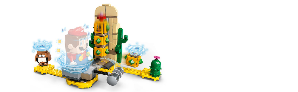 LEGO® Wüsten-Pokey – Erweiterungsset 71363