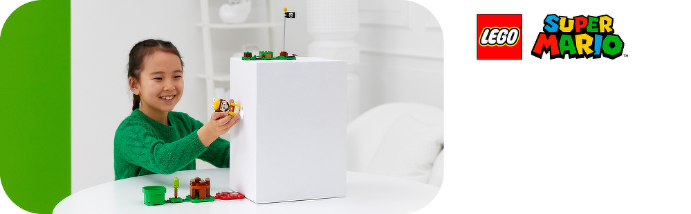 LEGO® Katzen-Mario - Anzug 71372