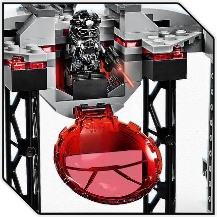 LEGO® Sith TIE Fighter™ 75272