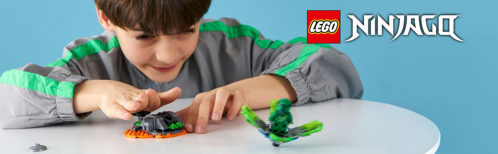 LEGO® Lloyds Spinjitzu-Kreisel 70687