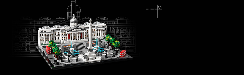 LEGO® Trafalgar Square 21045