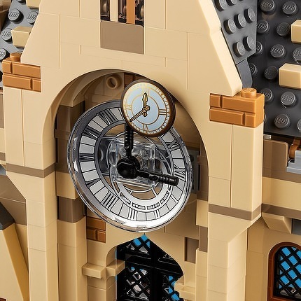 LEGO® Hogwarts™ Uhrenturm 75948