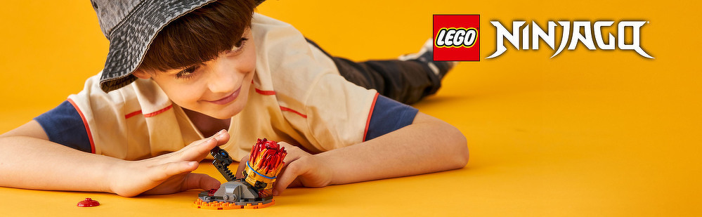 LEGO® Kais Spinjitzu-Kreisel 70686