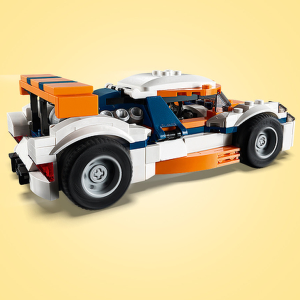 LEGO® Rennwagen 31089