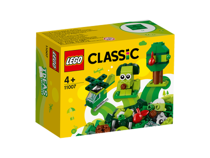 LEGO® Grünes Kreativ-Set 11007