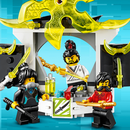 LEGO® Marktplatz 71708