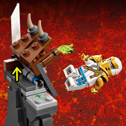 LEGO® Zanes Mino-Monster 71719