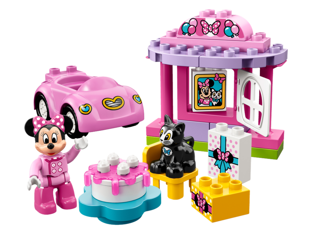 LEGO® Minnies Geburtstagsparty 10873
