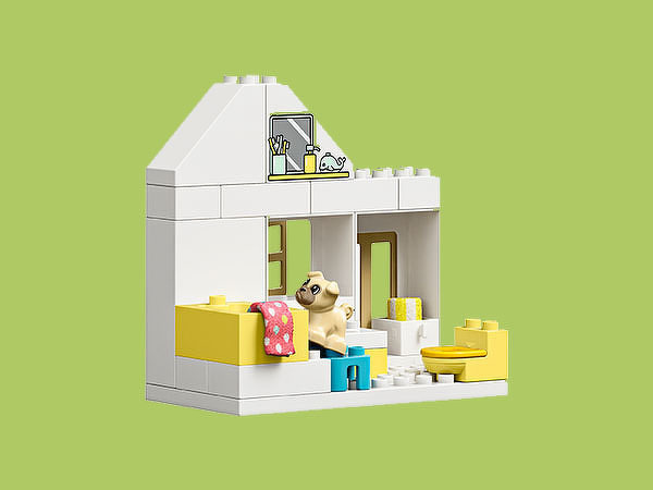 LEGO® Unser Wohnhaus 10929