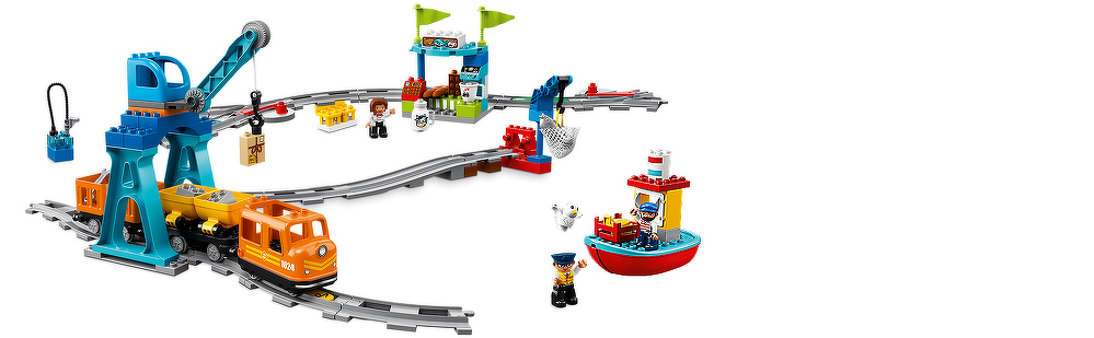 LEGO® Güterzug 10875