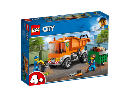 LEGO® Müllabfuhr 60220