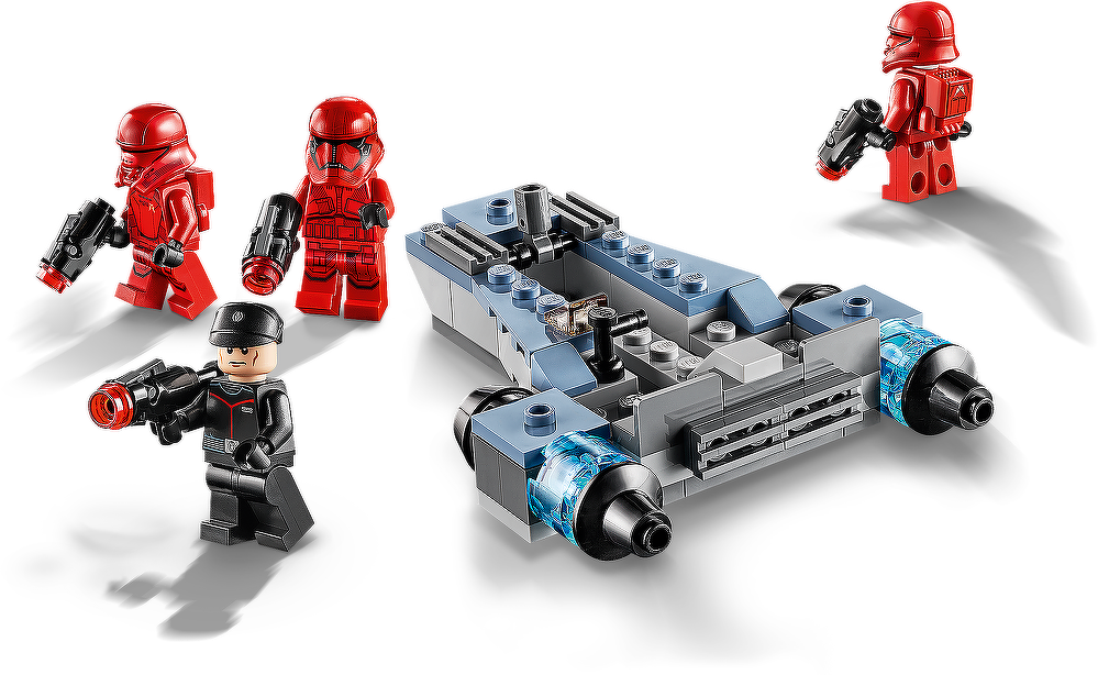 LEGO® Sith Troopers™ Battle Pack 75266