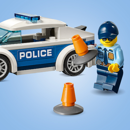LEGO® Streifenwagen 60239