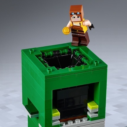 LEGO® Die Creeper™ Mine 21155