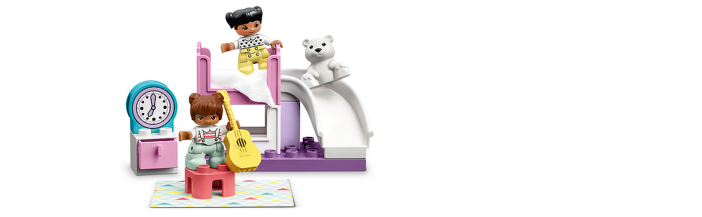LEGO® Kinderzimmer-Spielbox 10926