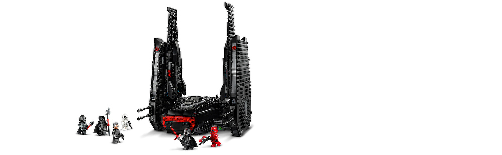 LEGO® Kylo Rens Shuttle™ 75256