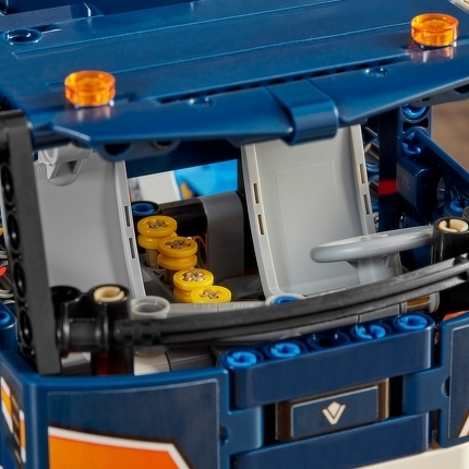 LEGO® Betonmischer-LKW 42112