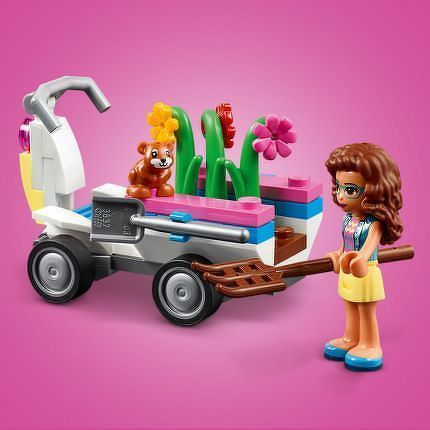 LEGO® Olivias Blumengarten 41425