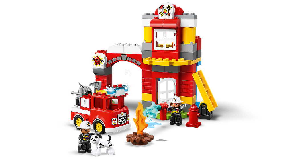 LEGO® Feuerwehrwache 10903