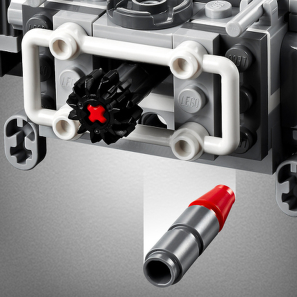 LEGO® Widerstands Y-Wing Starfighter™ 75249